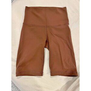 Aritzia TNA 9” High Rise Shorts LIFE ATMOSPHERE SHORTS XXS